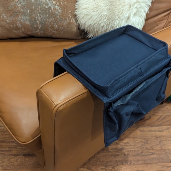 Sofa Armchair Armrest Organiser, New in box - Picture 6 of 10